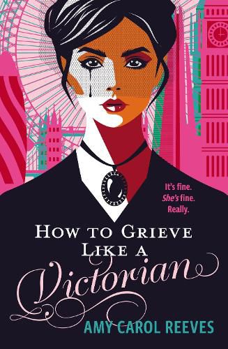 Cover image for How to Grieve Like a Victorian