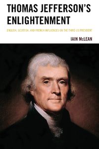 Cover image for Thomas Jefferson's Enlightenment