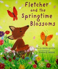 Cover image for Fletcher and the Springtime Blossoms