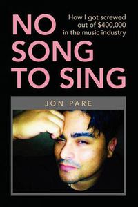 Cover image for No Song to Sing