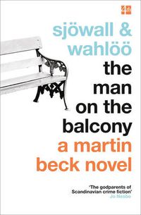 Cover image for The Man on the Balcony