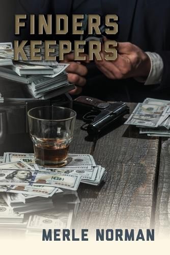 Cover image for Finders Keepers