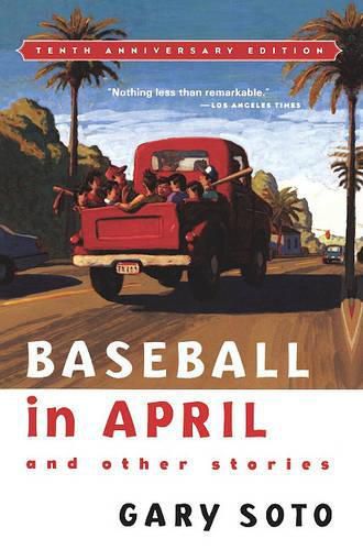 Cover image for Baseball in April and Other Stories