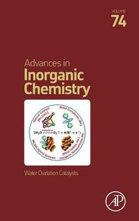 Cover image for Water Oxidation Catalysts