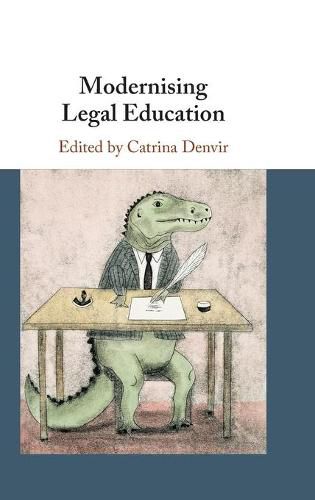 Cover image for Modernising Legal Education