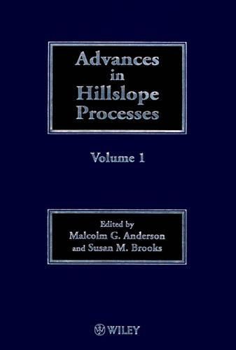 Advances in Hillslope Processes