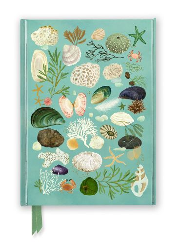 Cover image for Katherine Quinn: Beachcombing (Foiled Journal)