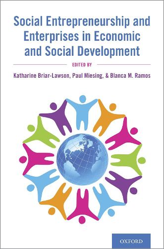 Cover image for Social Entrepreneurship and Enterprises in Economic and Social Development