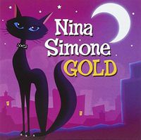 Cover image for Nina Simone - Gold