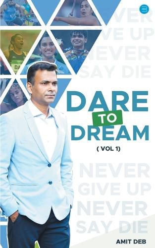 Cover image for Dare to Dream