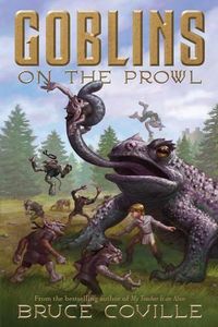 Cover image for Goblins on the Prowl