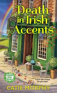 Cover image for Death in Irish Accents