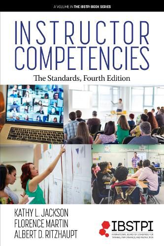 Cover image for Instructor Competencies