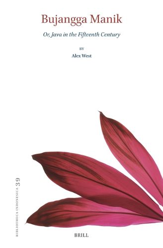 Cover image for Bujangga Manik