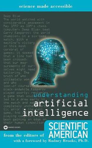 Cover image for Understanding Artificial Intelligence