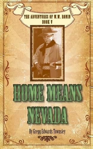 Cover image for Home Means Nevada