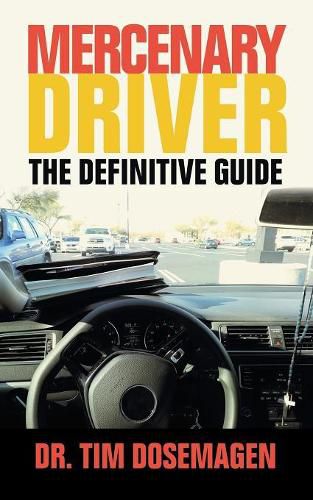 Cover image for Mercenary Driver