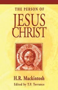 Cover image for Person of Jesus Christ