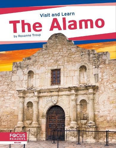 Cover image for The Alamo