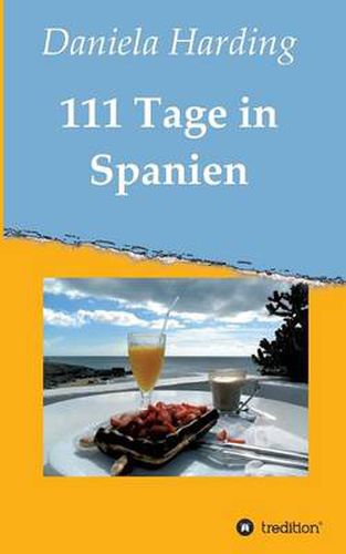 Cover image for 111 Tage in Spanien