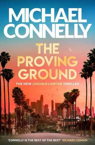 Cover image for The Proving Ground