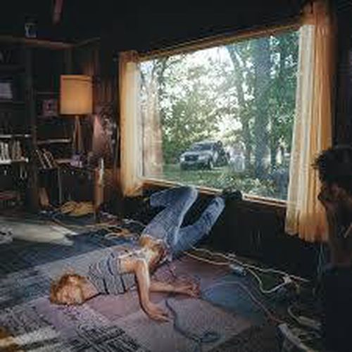Cover image for Glory - Perfume Genius *** Indie Cobalt Blue Vinyl