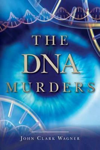 Cover image for The DNA Murders