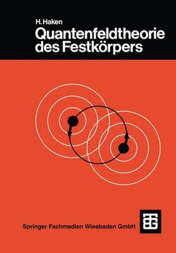 Cover image for Quantenfeldtheorie Des Festkoerpers