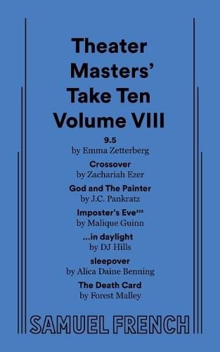 Cover image for The Theater Masters' Take Ten Volume VIII