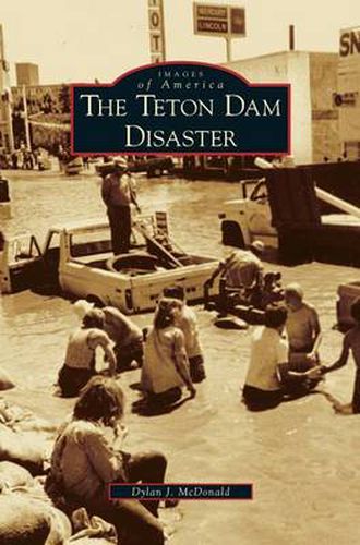 Cover image for Teton Dam Disaster