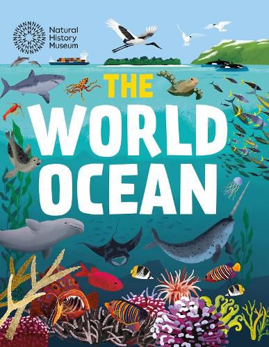 Cover image for The World Ocean