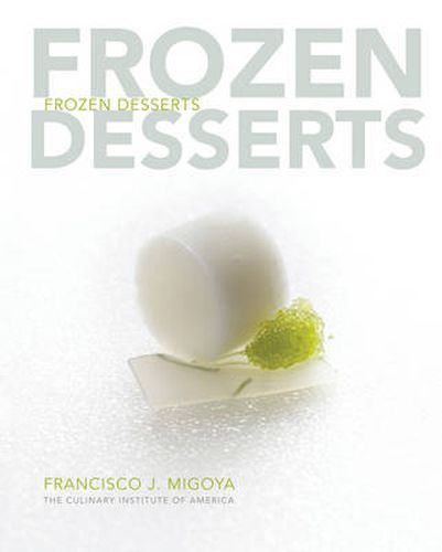 Cover image for Frozen Desserts: A Comprehensive Guide for Food Service Operations