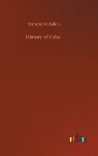 Cover image for History of Cuba