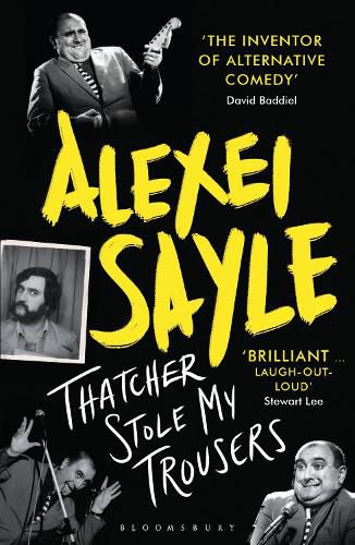 Cover image for Thatcher Stole My Trousers