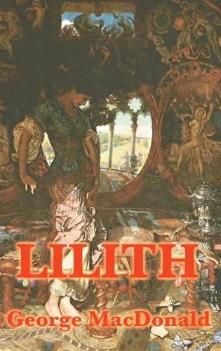 Cover image for Lilith