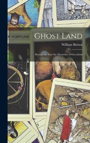 Cover image for Ghost Land