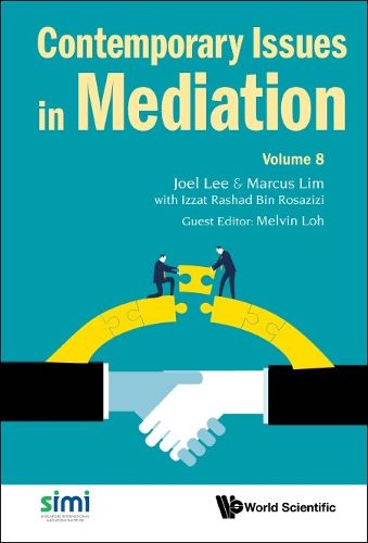 Cover image for Contemporary Issues In Mediation - Volume 8