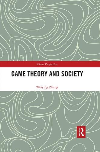 Cover image for Game Theory and Society