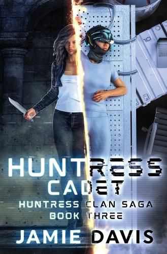 Cover image for Huntress Cadet