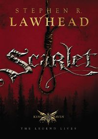 Cover image for Scarlet