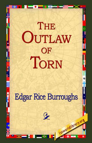 Cover image for The Outlaw of Torn