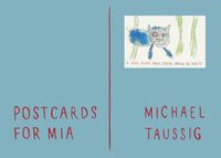 Cover image for Postcards for Mia