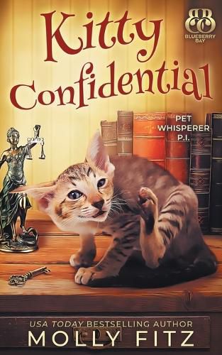 Cover image for Kitty Confidential