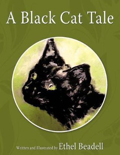 Cover image for A Black Cat Tale