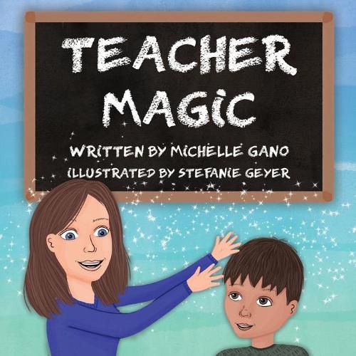 Cover image for Teacher Magic