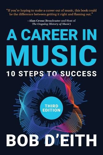 Cover image for A Career in Music