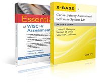 Cover image for Essentials of WISC-V Assessment with Cross-Battery Assessment Software System 2.0 (X-BASS 2.0) Access Card Set