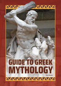 Cover image for Guide to Greek Mythology