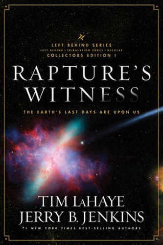 Cover image for Rapture's Witness