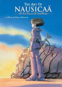 Cover image for The Art of Nausicaa of the Valley of the Wind